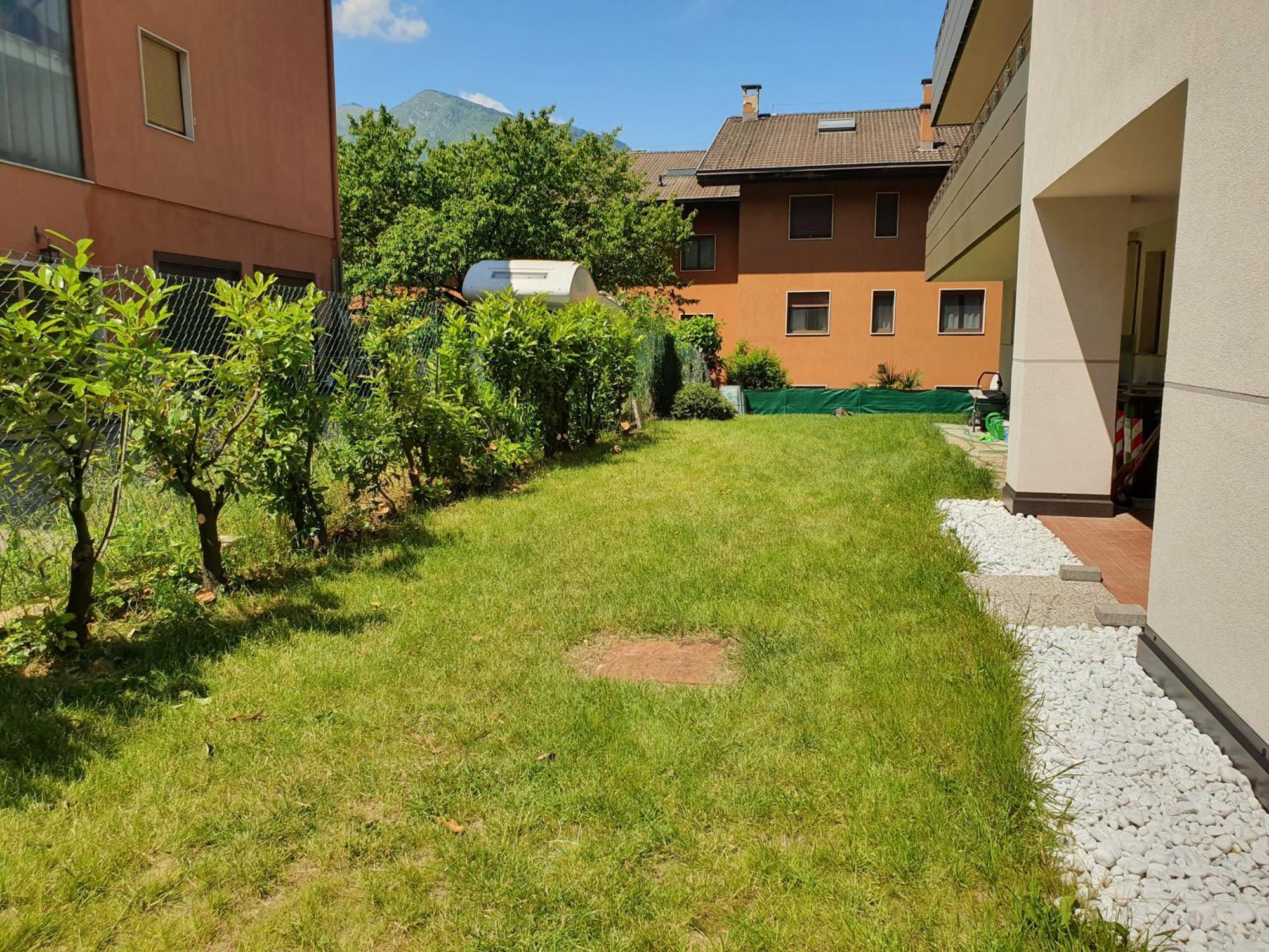 Casanegrano - Apartaments Trento Kültér fotó